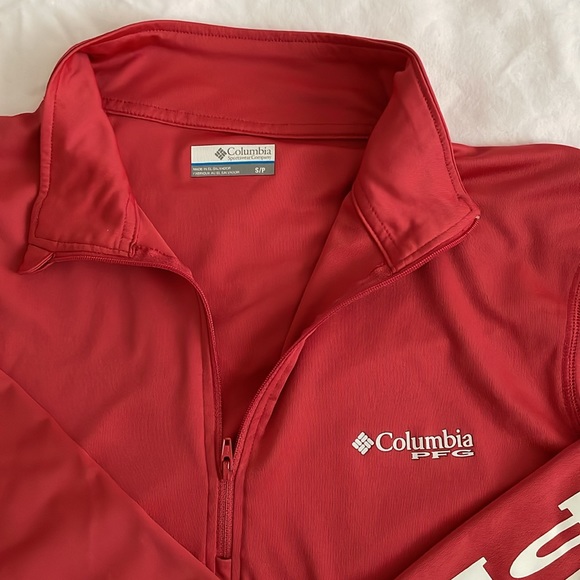 Columbia quarter zip. - Picture 3 of 4